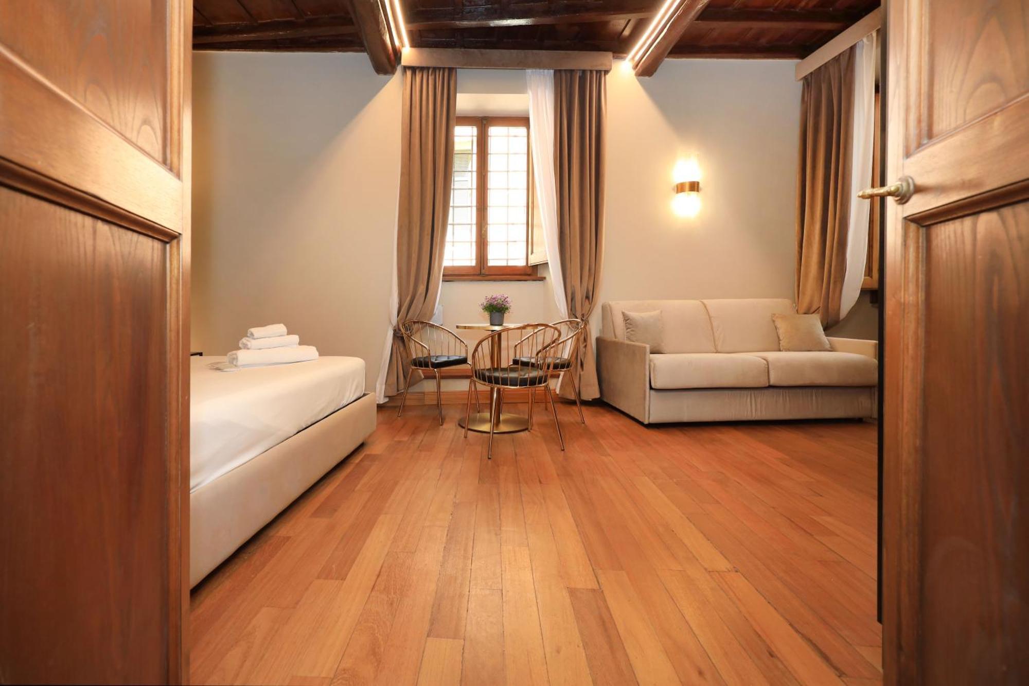 Golden Pantheon Rooms Rome Exterior photo