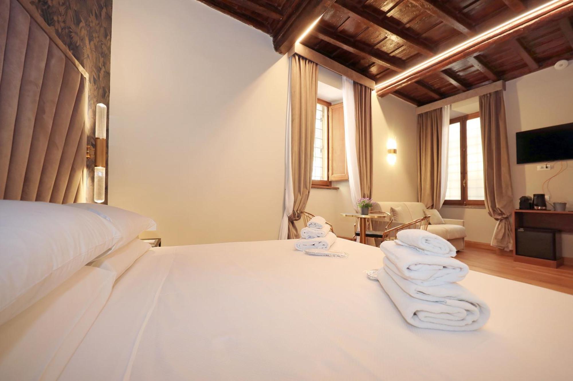 Golden Pantheon Rooms Rome Exterior photo