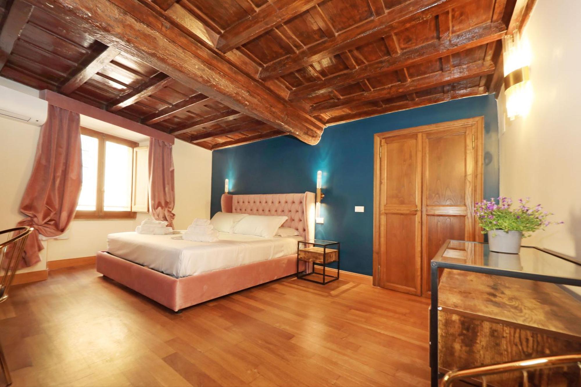 Golden Pantheon Rooms Rome Exterior photo